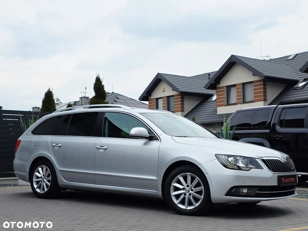 Skoda Superb 1.6 TDI Platinum - 36