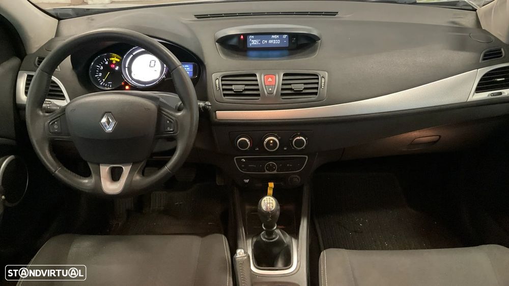 Renault Mégane Sport Tourer - 5