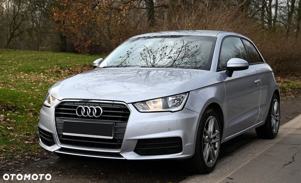 Audi A1 3-drzwiowe - 6