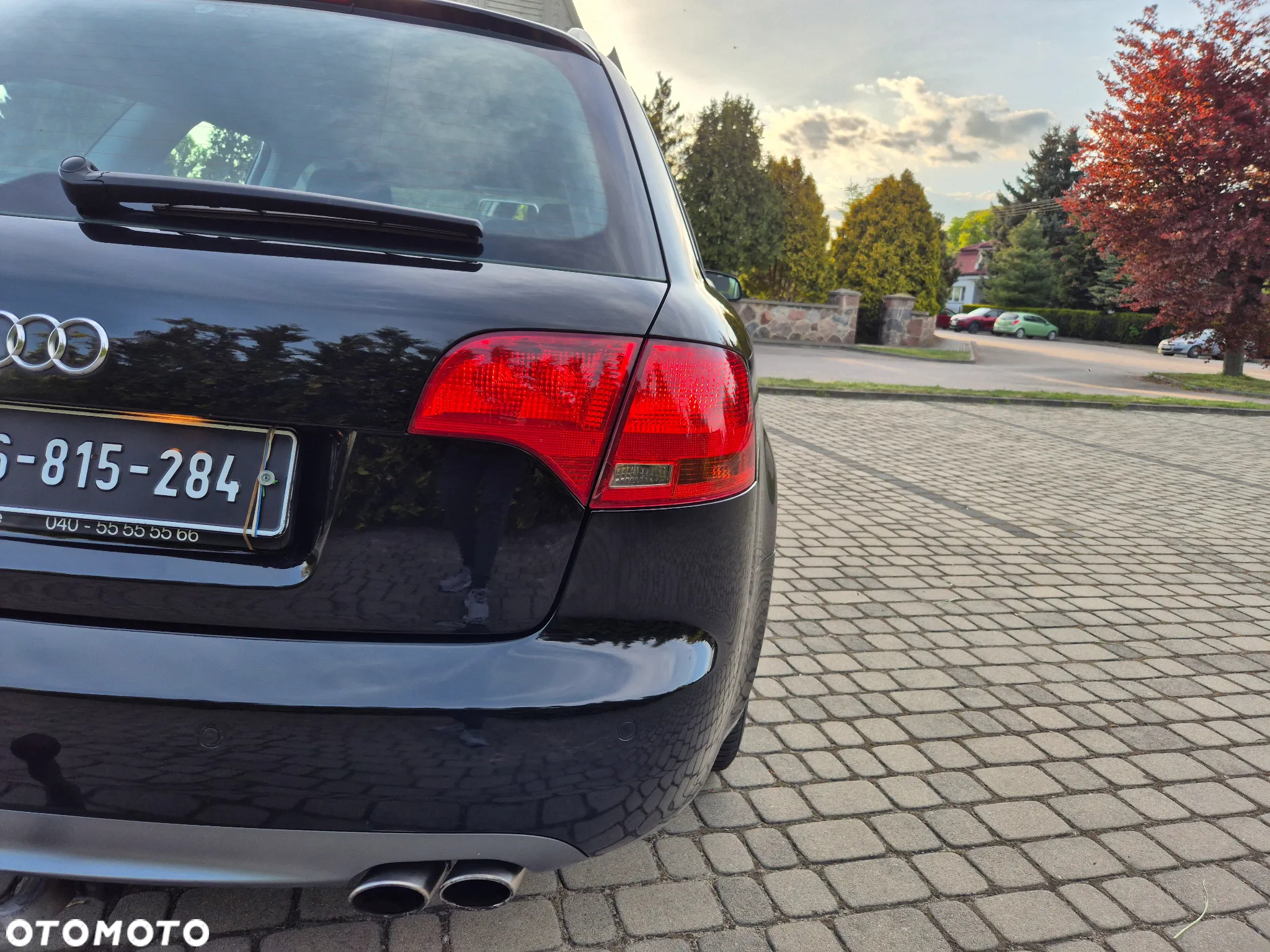 Audi A4 Avant 1.8T Quattro - 11