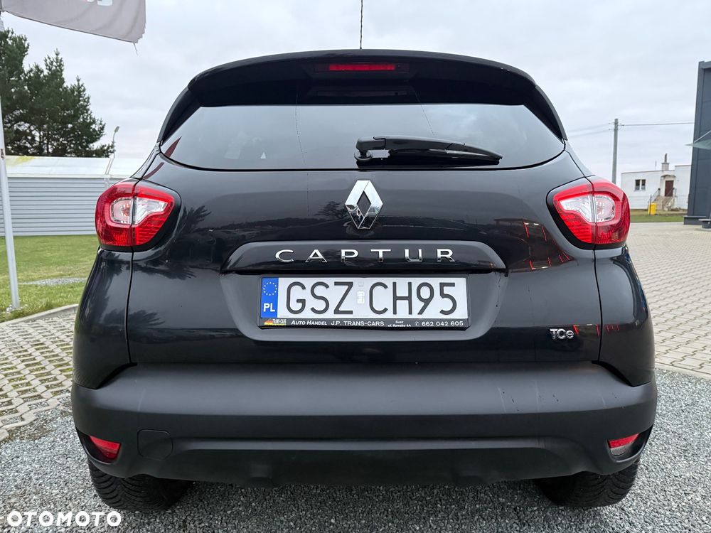 Renault Captur (ENERGY) TCe 90 LIFE - 5