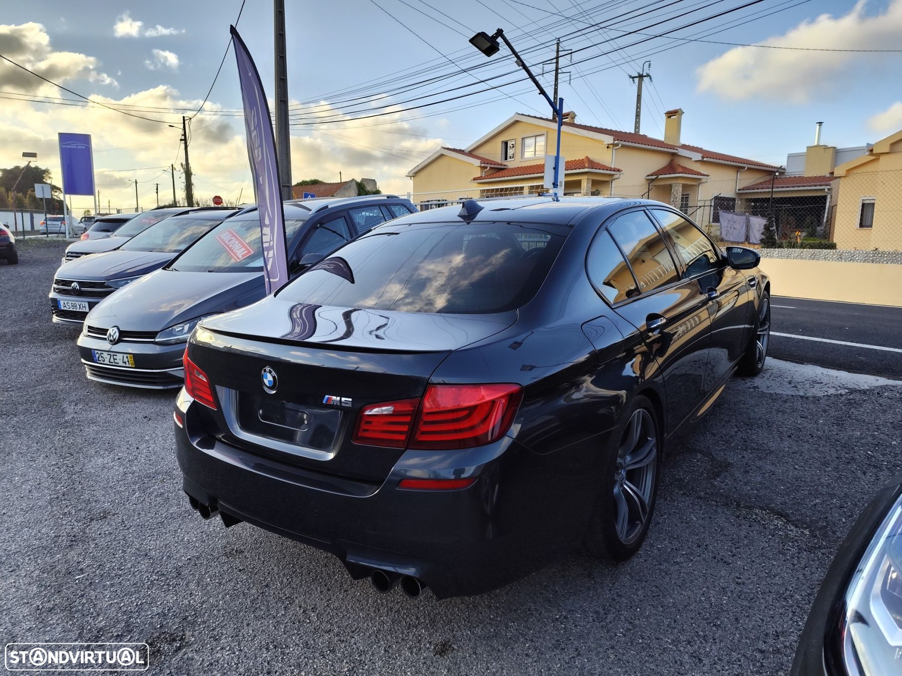 BMW M5 DKG - 14