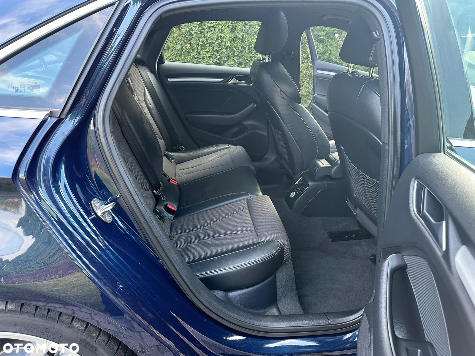 Audi A3 2.0 TDI Limousine S tronic S line Sportpaket - 29