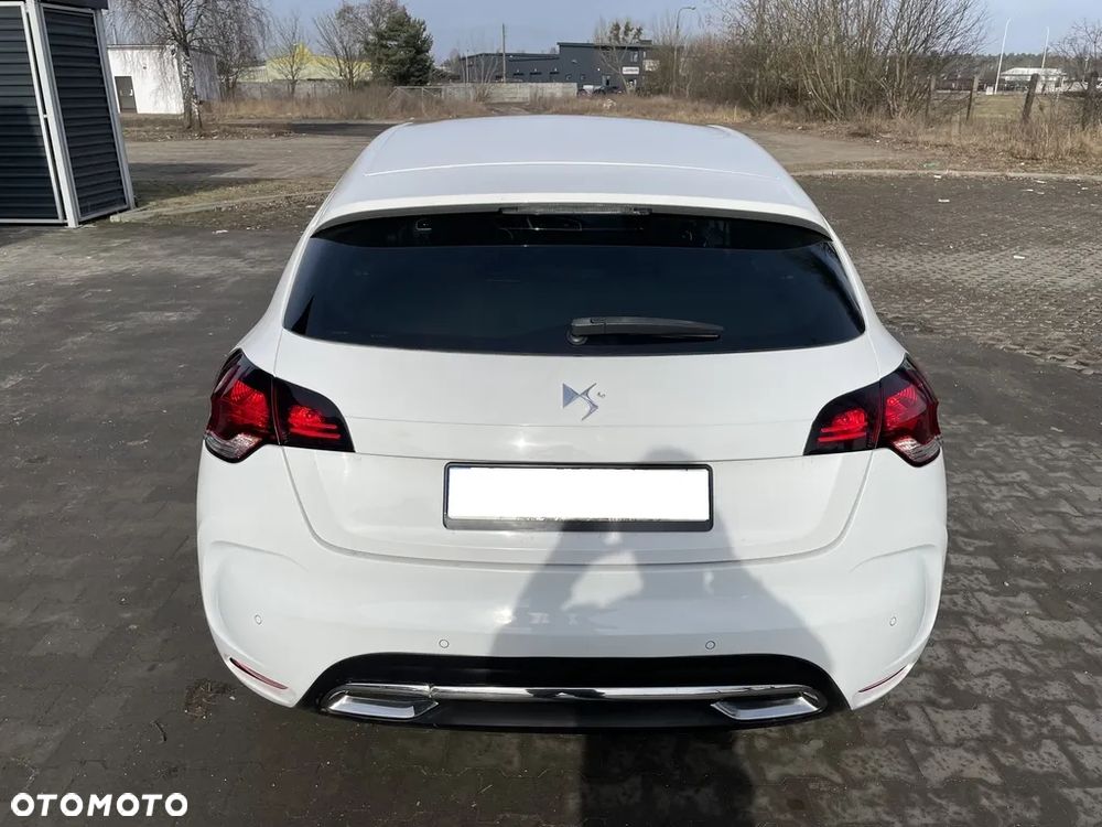Citroën DS4 - 6
