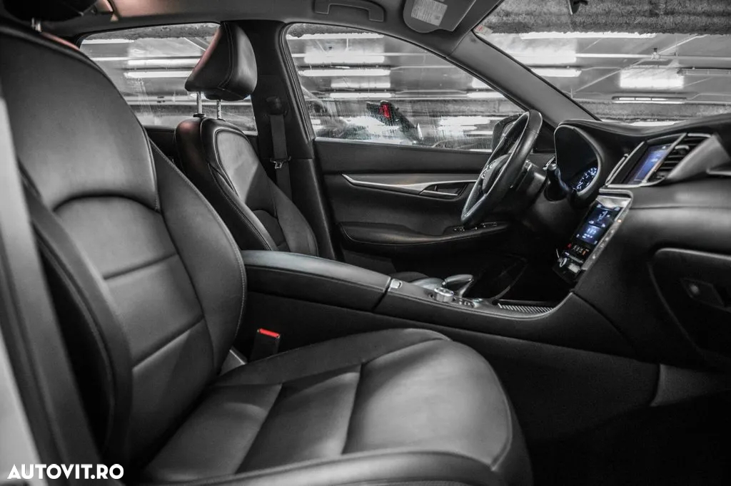 Infiniti QX50 - 21