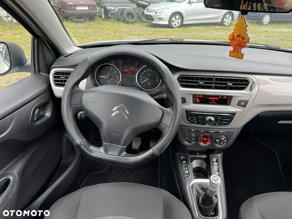 Citroën C-Elysée - 28