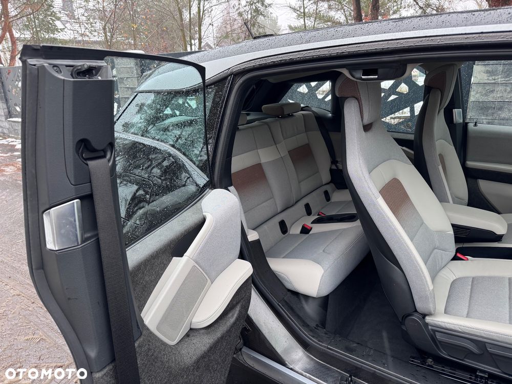BMW i3 120 Ah - 12
