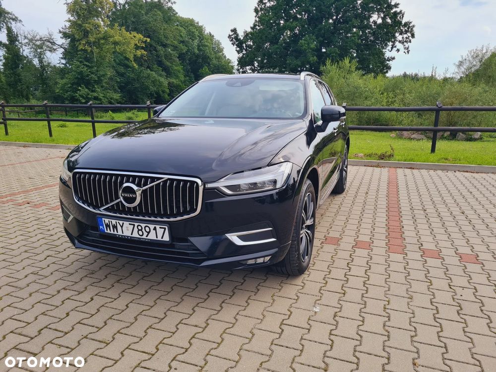 Volvo XC 60 D5 AWD Inscription - 7