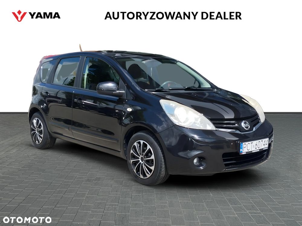 Nissan Note 1.4 Acenta EU5 - 7