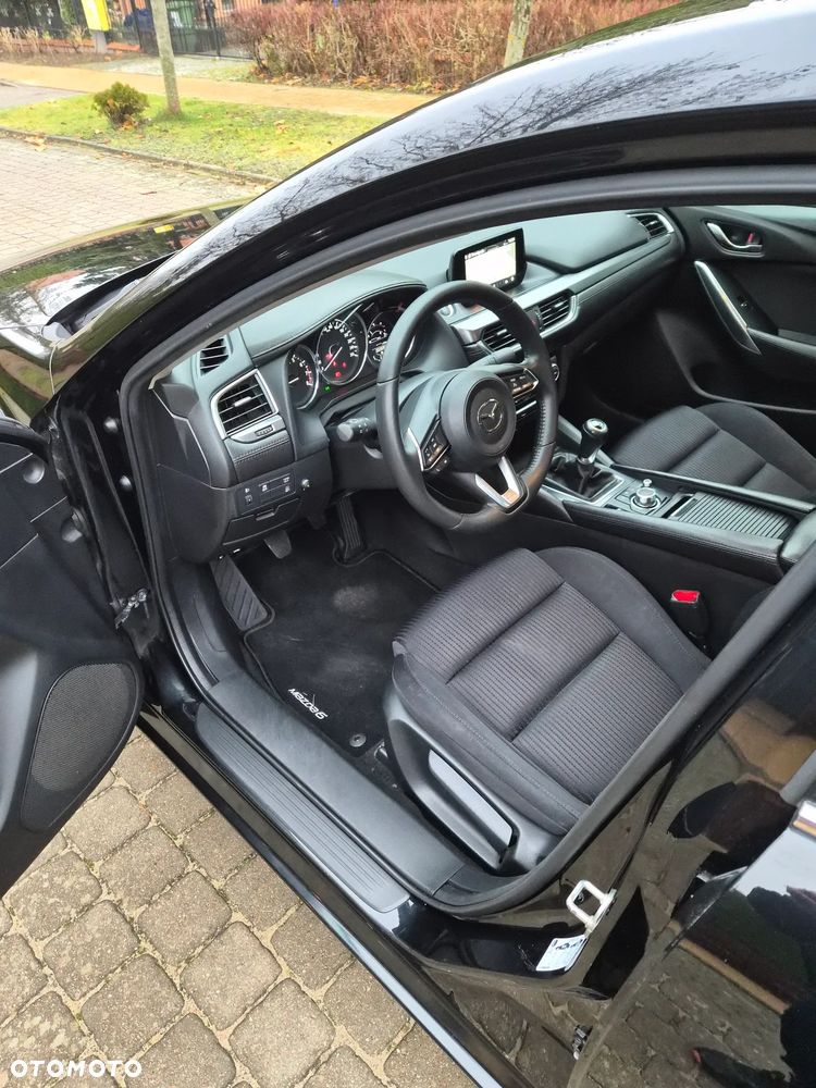 Mazda 6 2.0 Skybusiness - 13