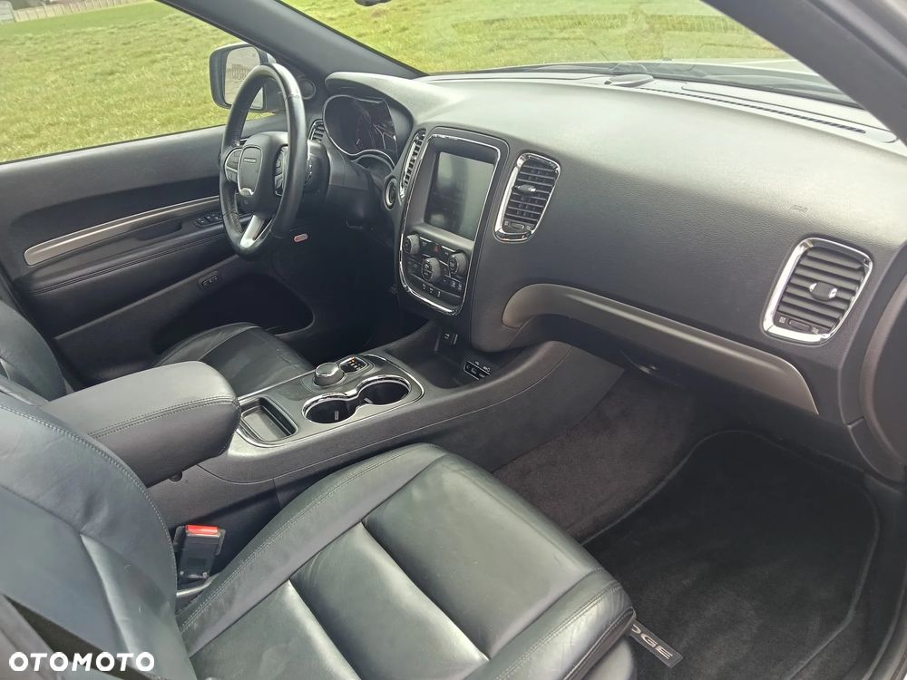 Dodge Durango 3,6 Limited - 20