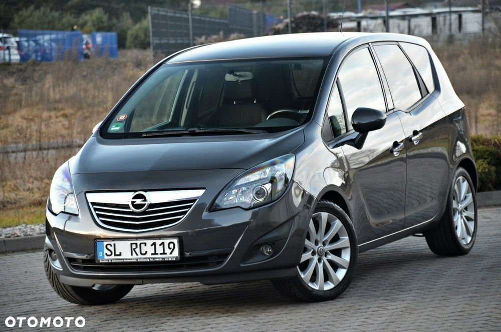 Opel Meriva - 5