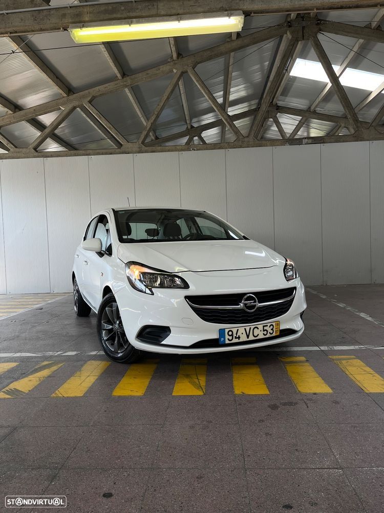 Opel Corsa 2018 photo 3