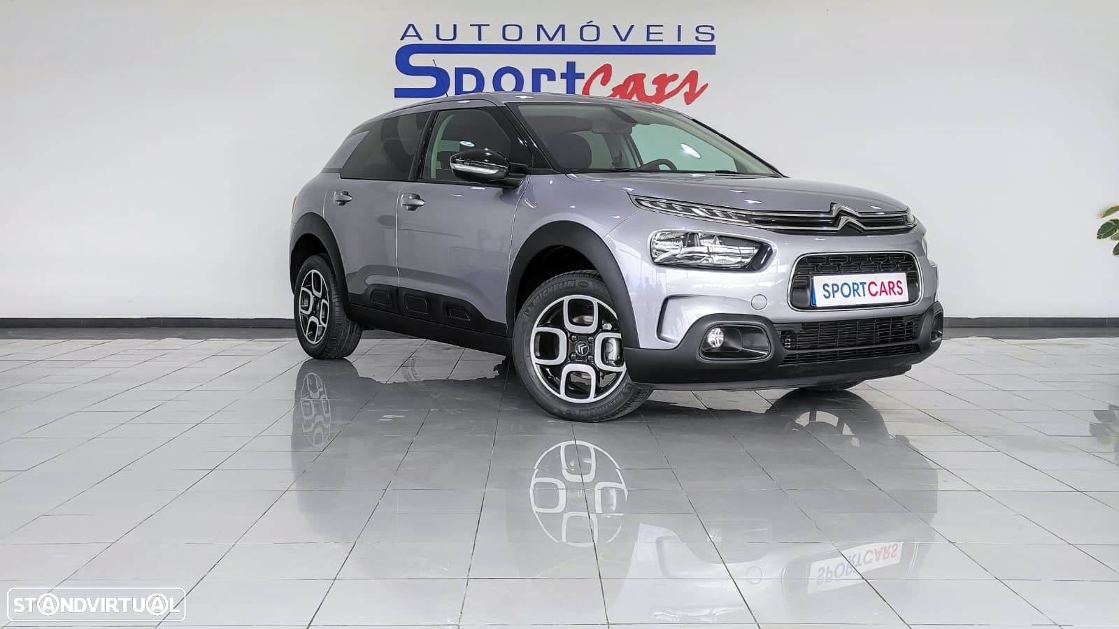 Citroën C4 Cactus 1.6 BlueHDi Feel - 13