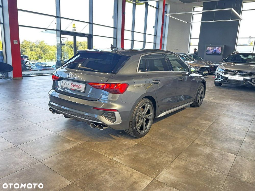 Audi S3 Sportback - 9