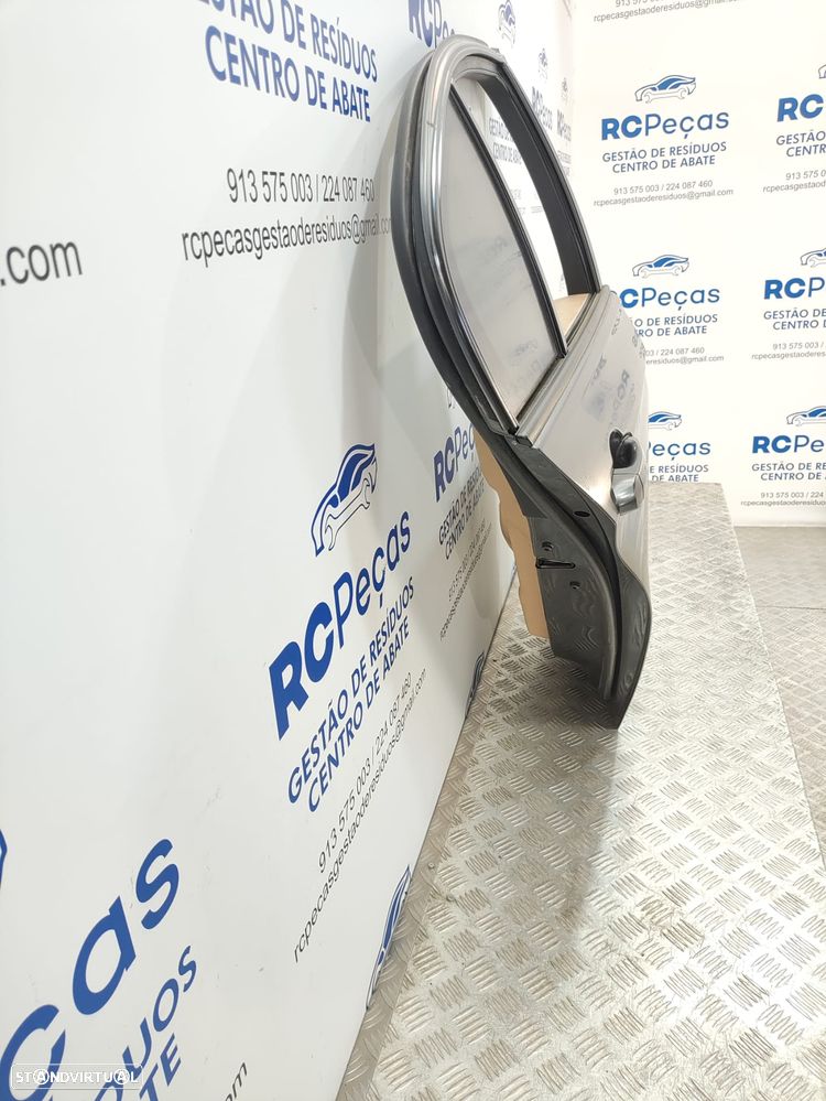 Porta Tras Traseira Direita BMW Serie 3 F30 Sedan Carro 2011 - 2018 - 6