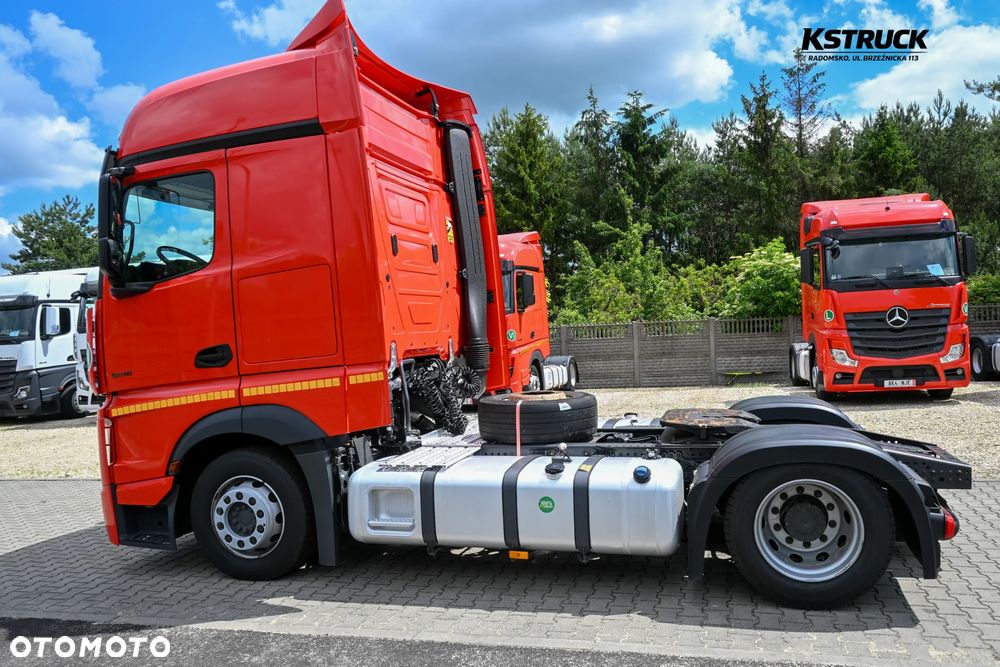 Mercedes-Benz Actros L - 5
