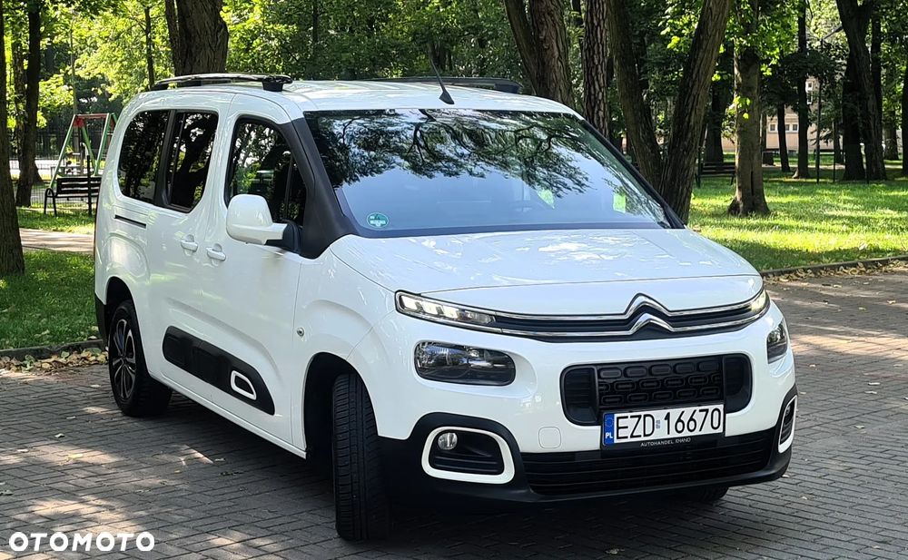Citroën Berlingo XL BlueHDi 130 SHINE - 13