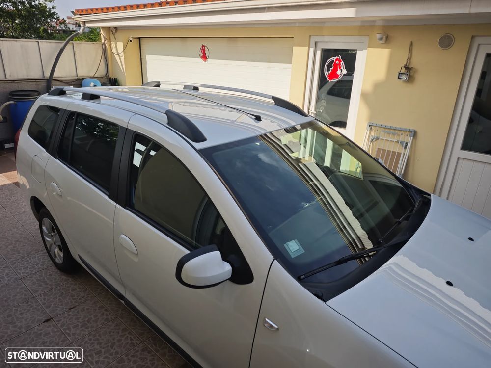 Dacia Logan MCV 0.9 TCe Comfort Bi-Fuel - 17