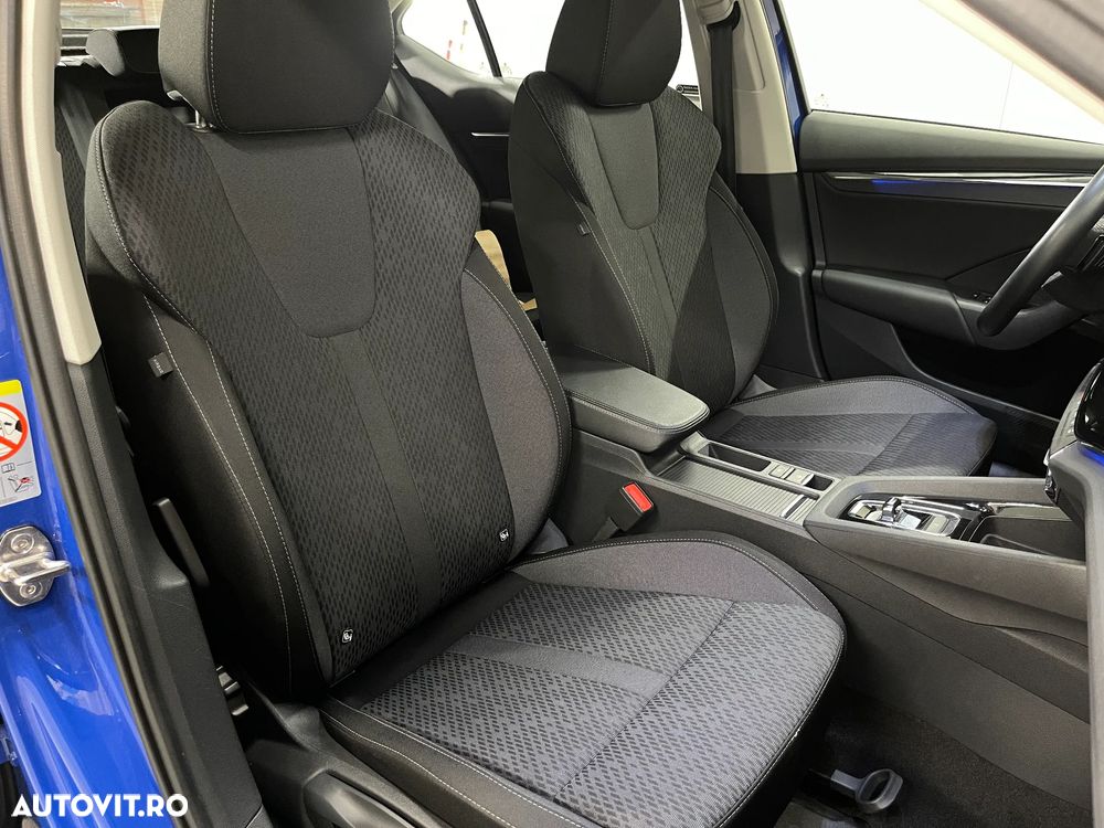 Skoda Octavia 1.5 TSI ACT DSG Style - 11
