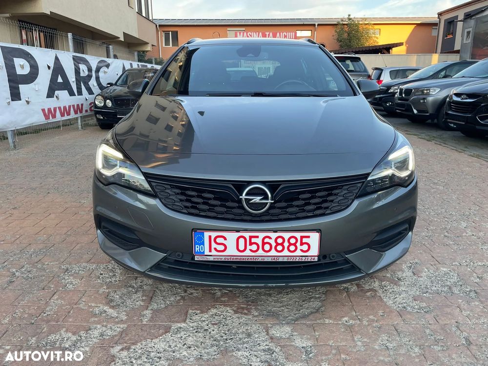 Opel Astra 1.5 D Start/Stop Automatik Business Edition - 5