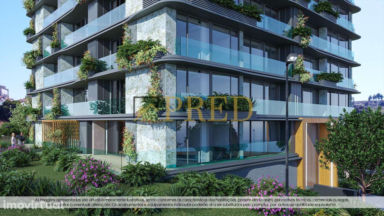 Apartamento T2 Duplex - NOVO - Royal Green - Grande imagem: 3/15