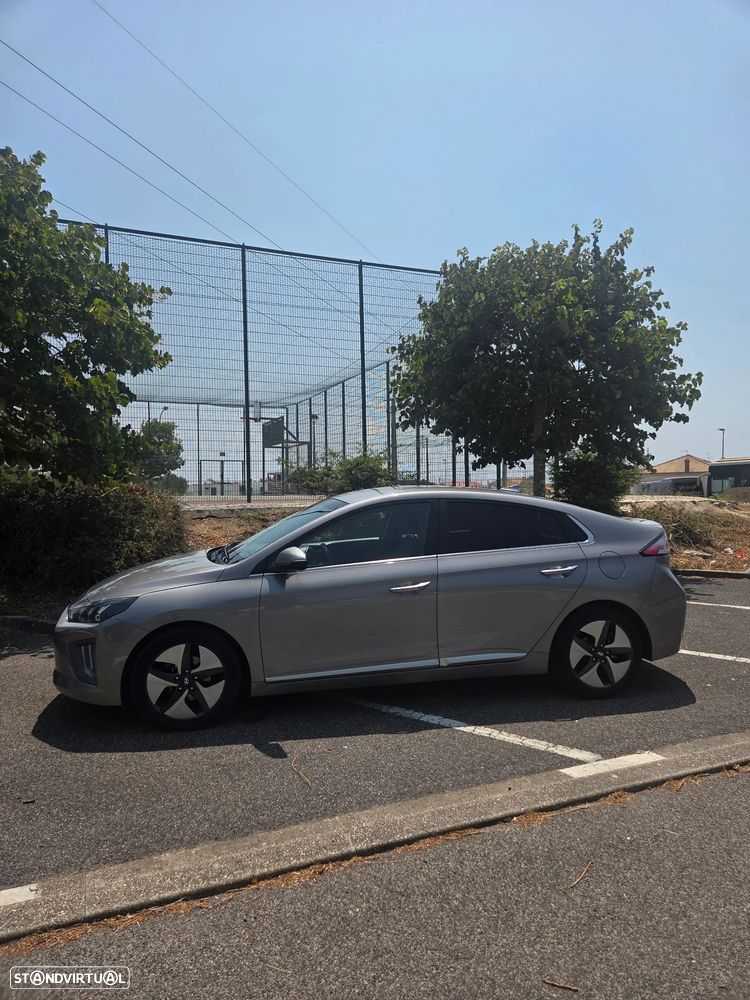 Hyundai Ioniq 1.6 GDI HEV - 5