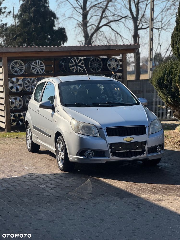 Chevrolet Aveo 1.2 LS - 1
