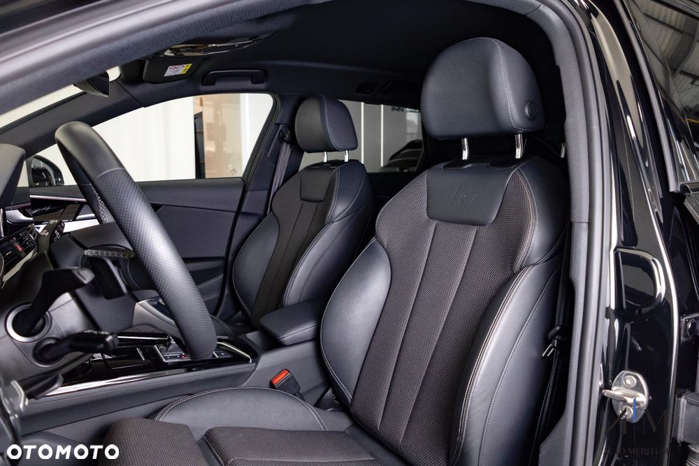 Audi A4 Avant - 38