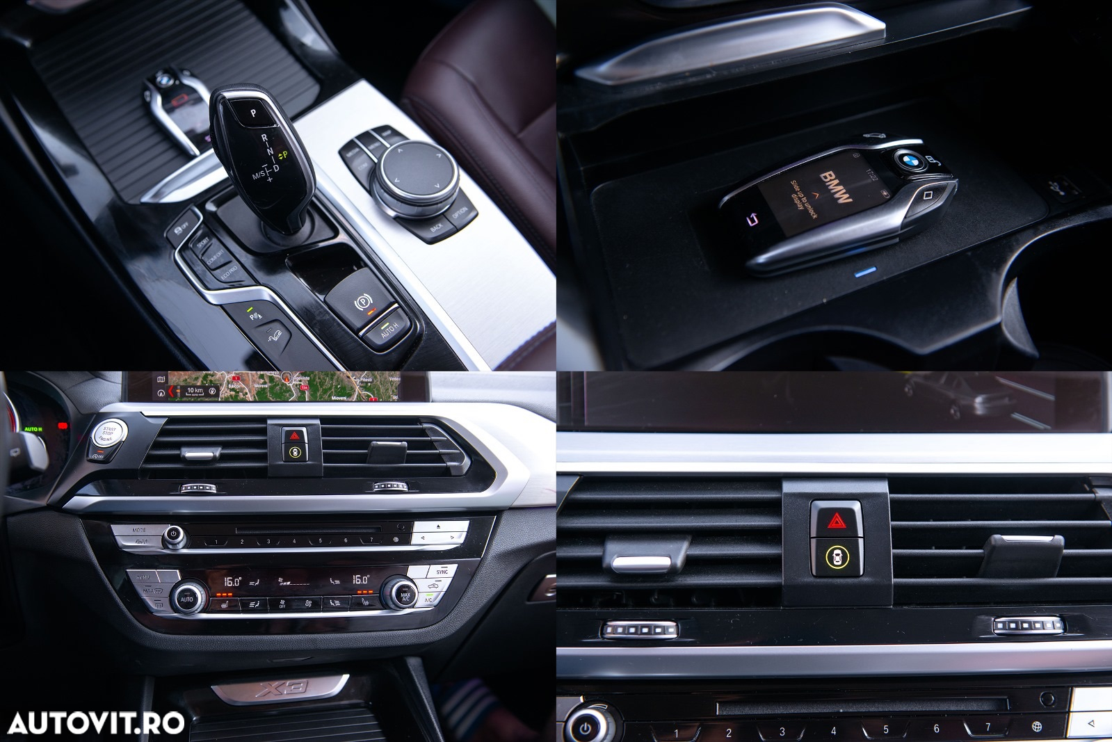 BMW X3 xDrive20d AT Luxury Line - 25