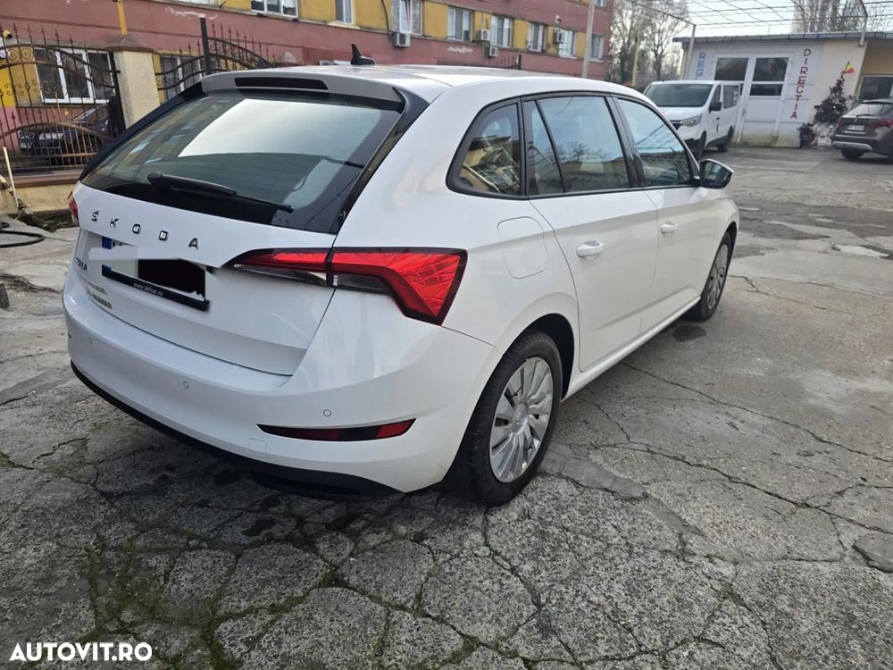 Skoda Scala 1.0 TSI Ambition - 3