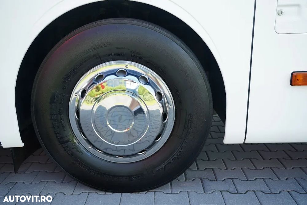 Mercedes-Benz INTOURO / AC / 12 METRI / EURO 5 / MANUAL / IMPORTAT / - 22