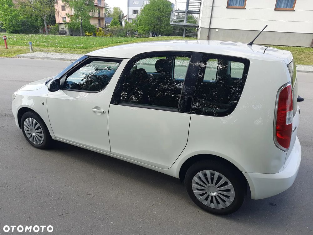 Skoda Roomster 1.2 12V Comfort - 25