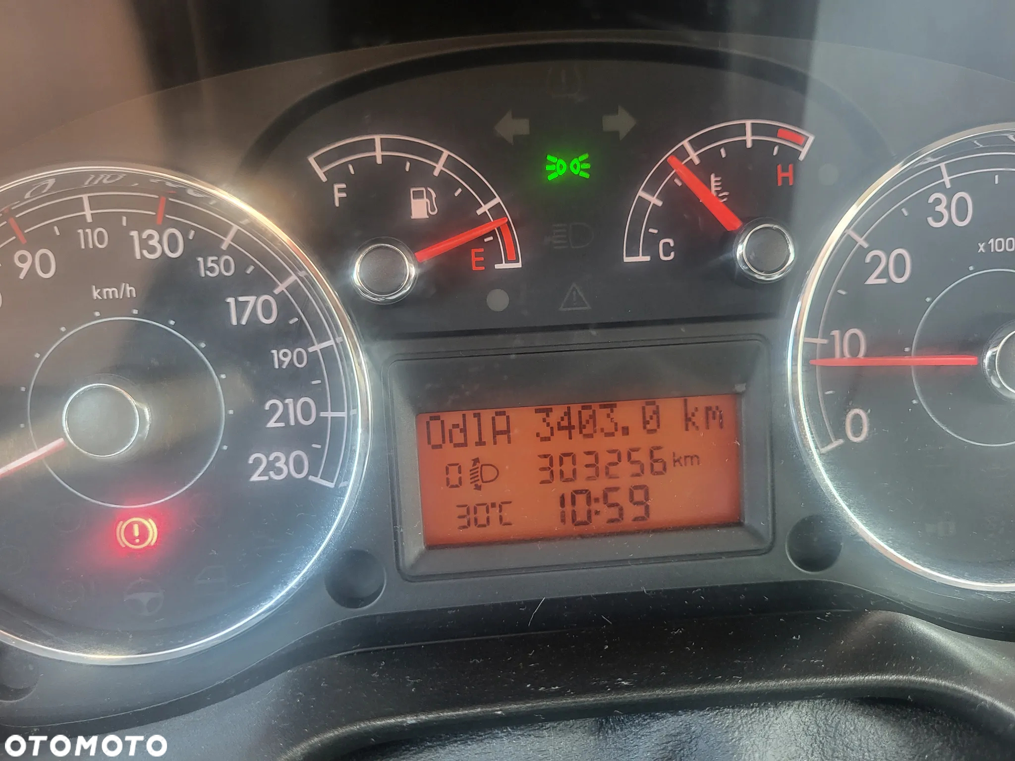 Fiat Grande Punto - 6