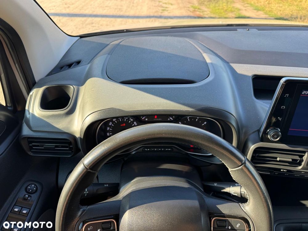 Citroën Berlingo - 19