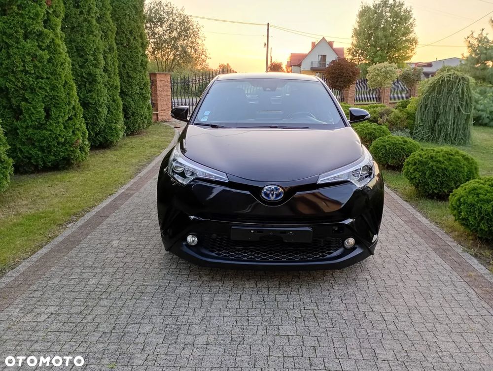 Toyota C-HR - 2