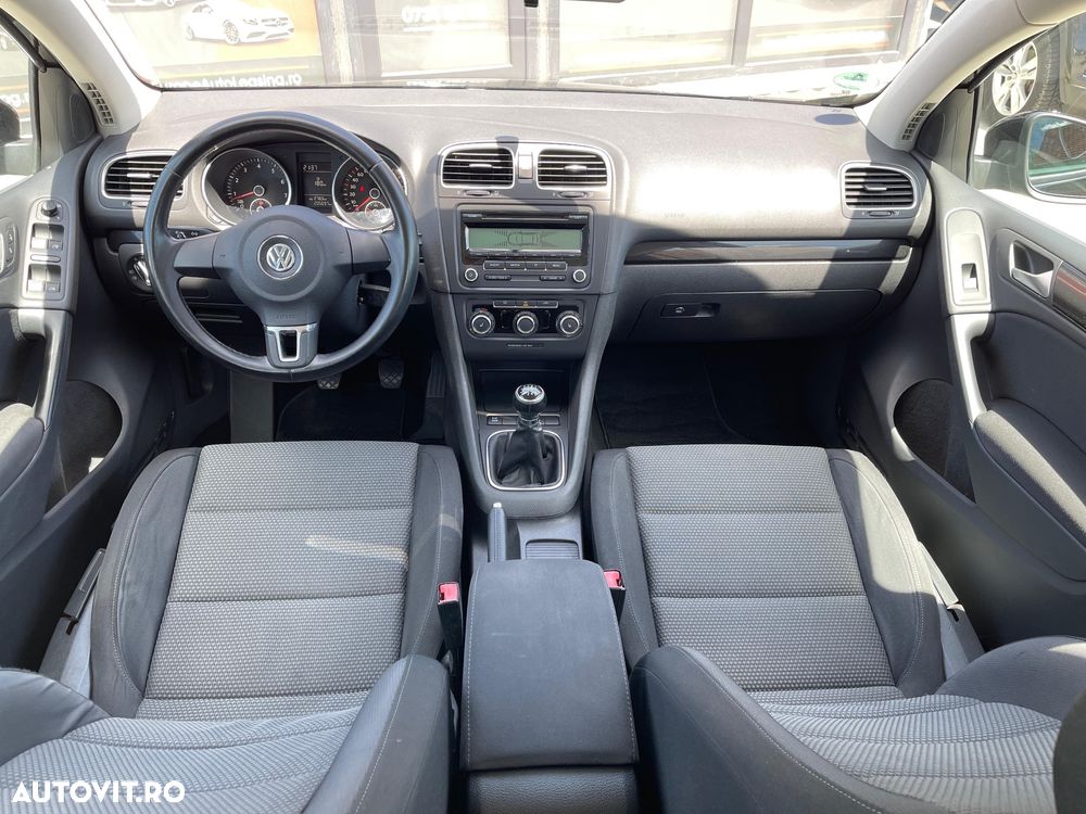 Volkswagen Golf 1.4 TSI Style - 5