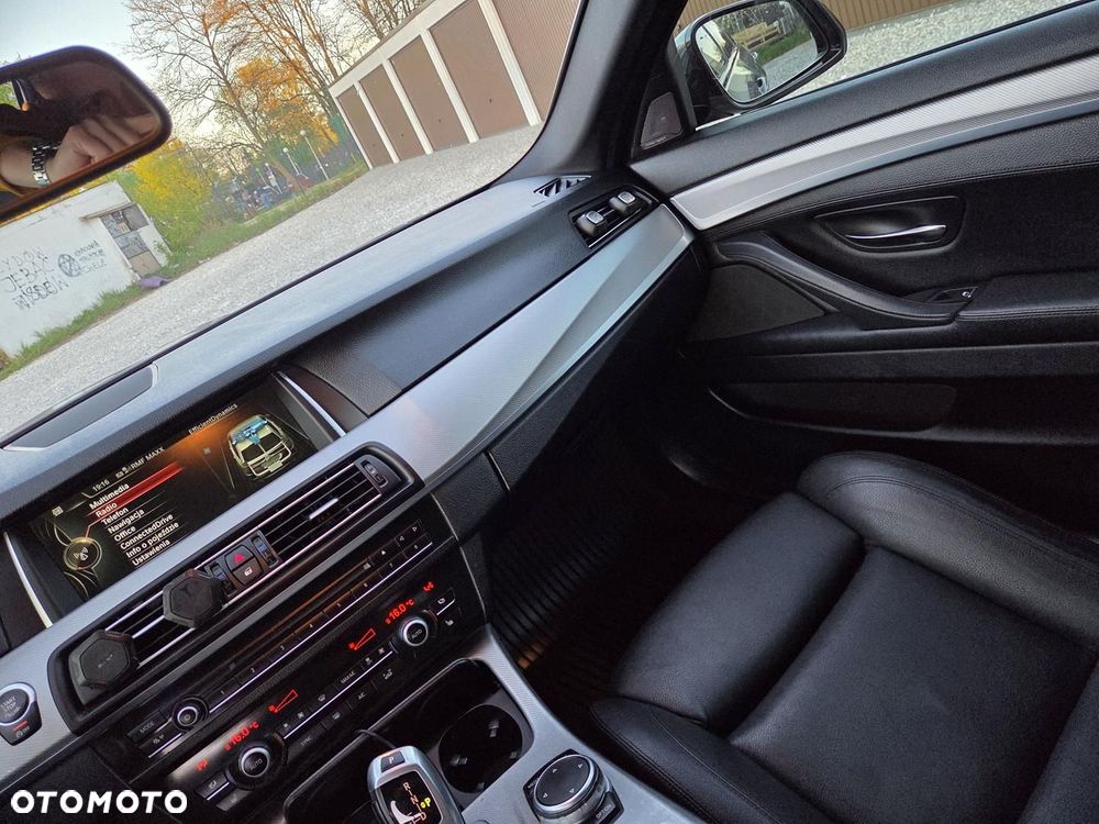 BMW Seria 5 520d - 27