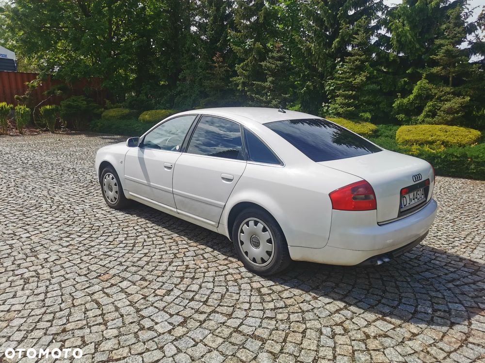 Audi A6 Limousine 2.5 TDI Multitronic - 3