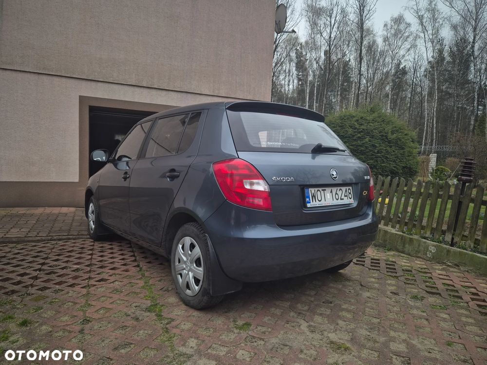 Skoda Fabia 1.2 12V Easy - 2