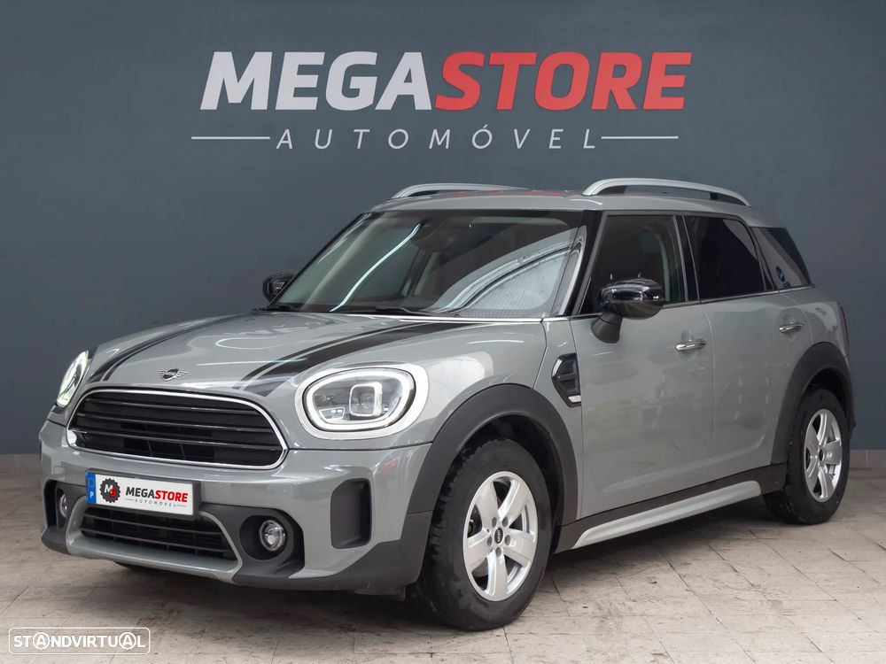 MINI Countryman One D - 3