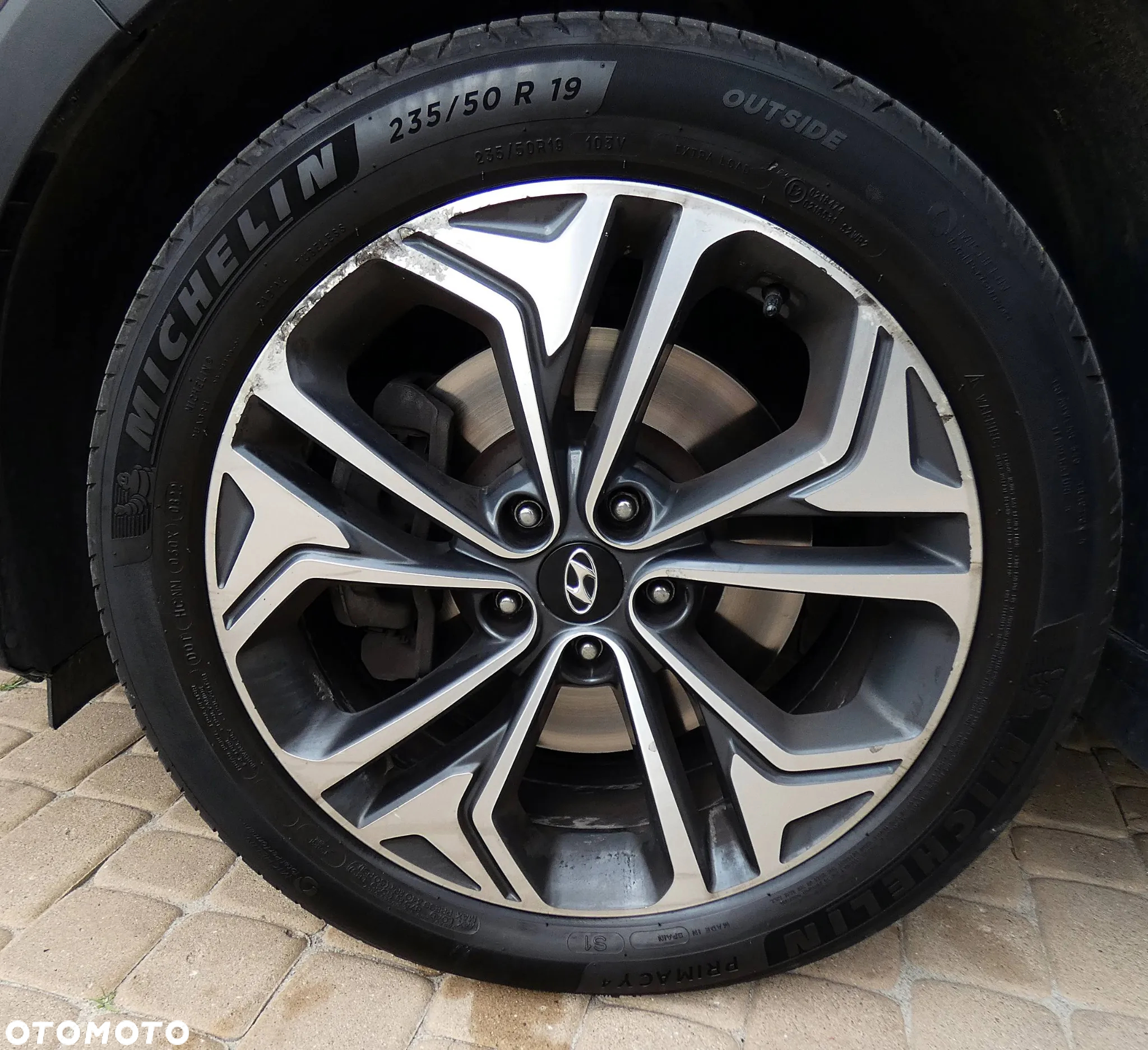 Hyundai Santa Fe 2.0 CRDi Platinum 4WD - 30