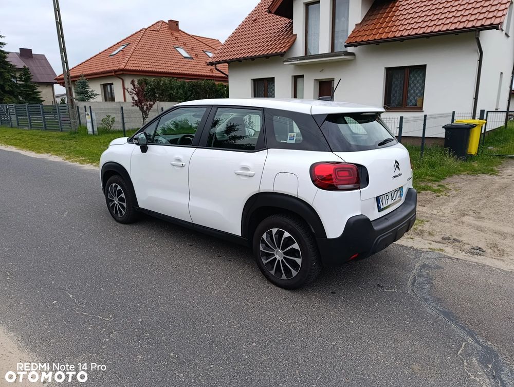 Citroën C3 Aircross - 8