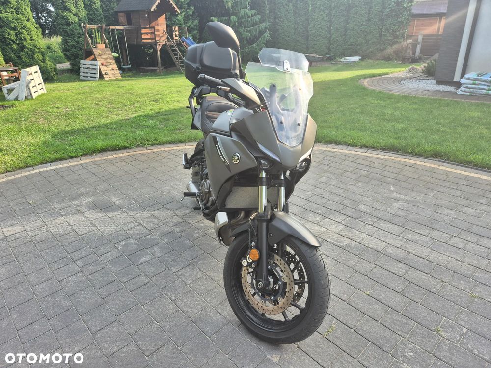 Yamaha Tracer - 1