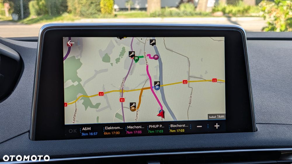 Peugeot 3008 2.0 BlueHDi Crossway S&S - 16
