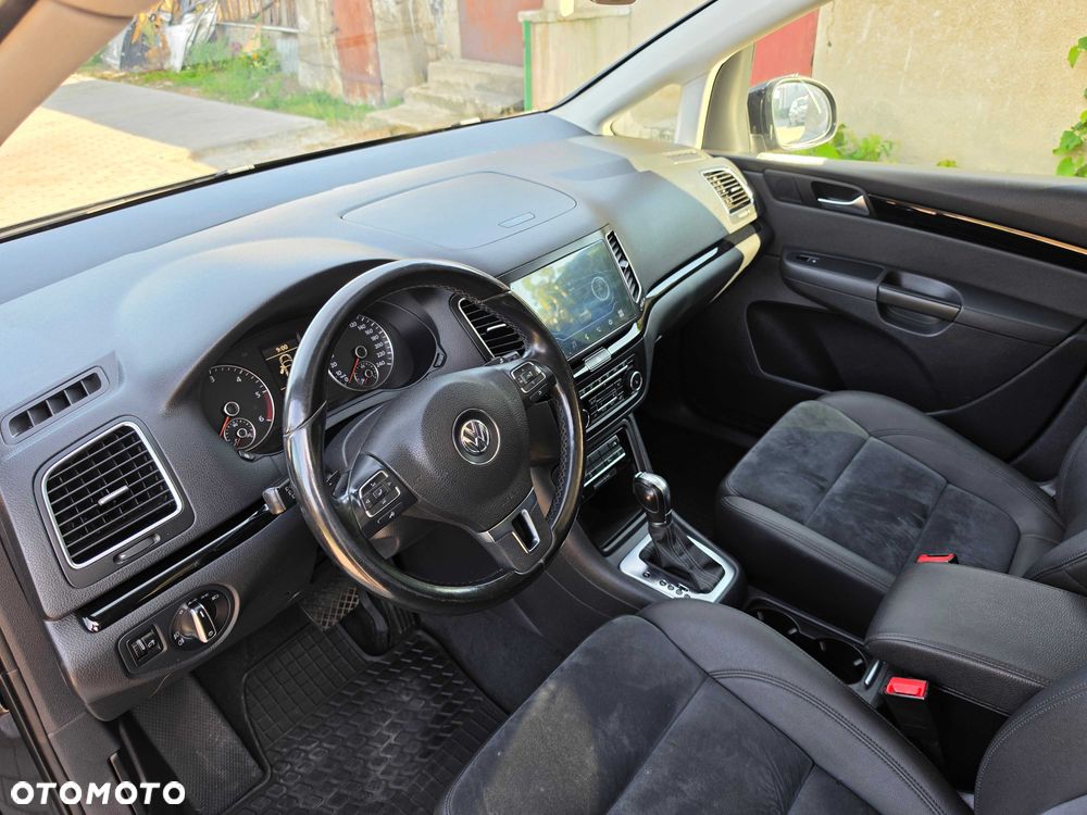 Volkswagen Sharan - 3