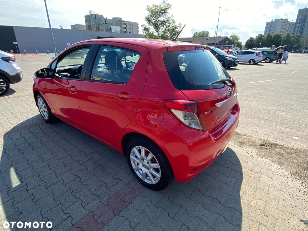 Toyota Yaris 1.4 D-4D Prestige - 1