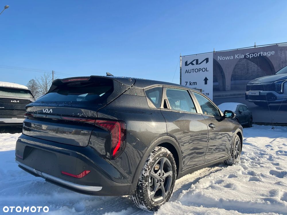 Kia K4 - 11