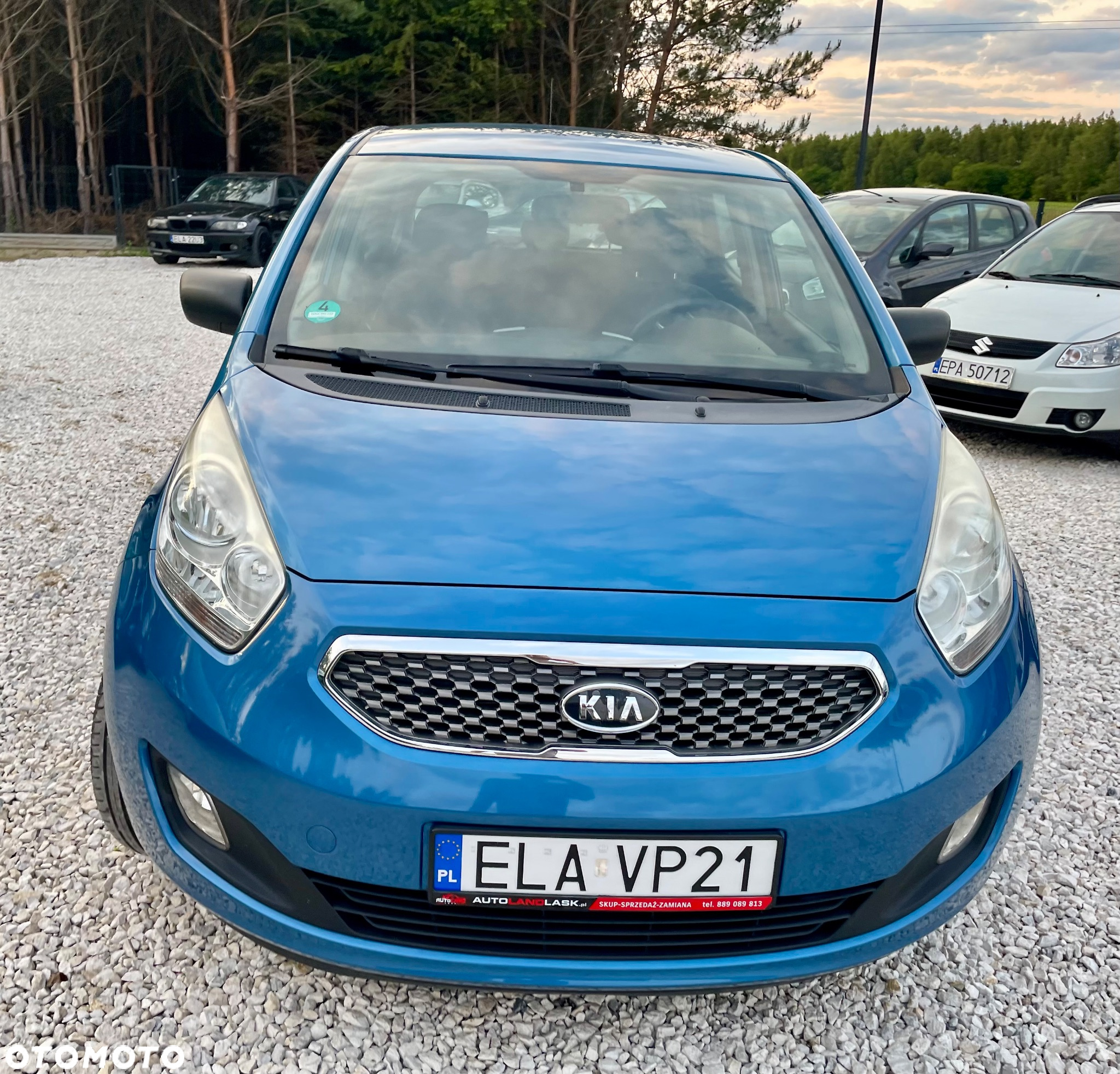 Kia Venga 1.4 CVVT Vision - 25