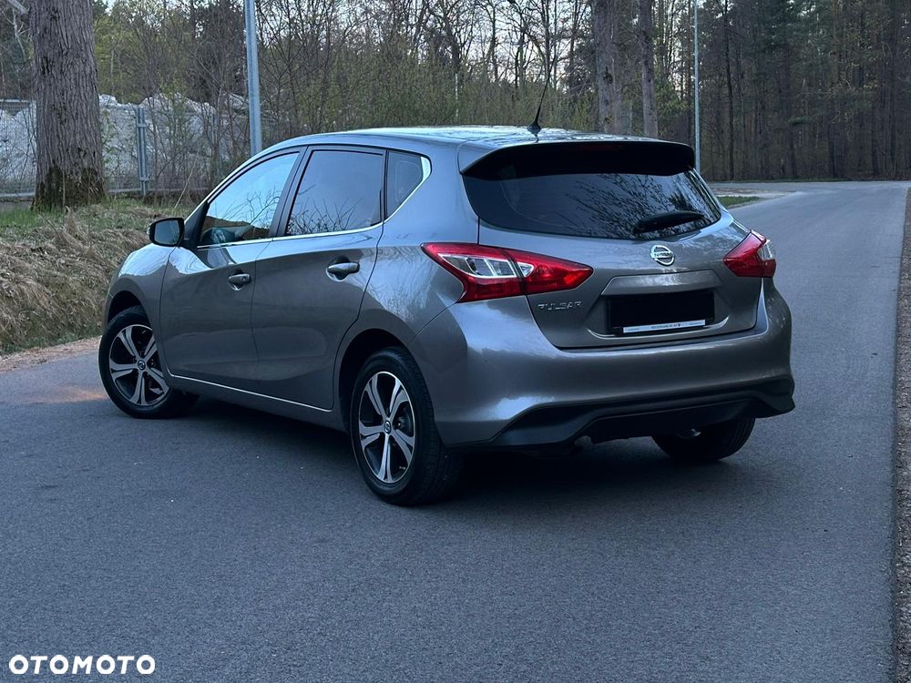 Nissan Pulsar 1.2 DIG-T N-Connecta - 4